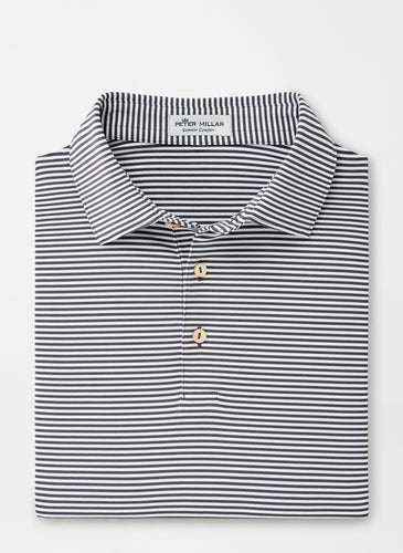 peter millar iron ME0EK03S with hales performance polo custom logo polo shirts