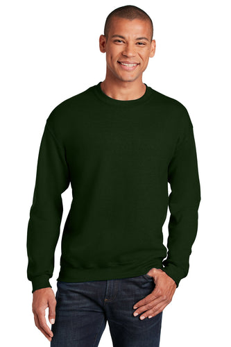 Gildan Forest 18000 custom logo sweatshirts