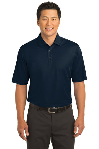 nike navy 266998 company polo shirts embroidery