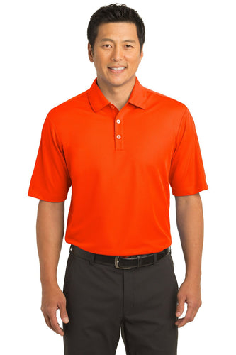 nike solar orange 266998 embroidered work polo shirts