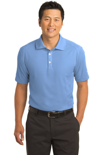 Nike Light Blue 267020 custom polo shirts for work