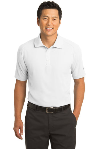 nike white 267020 polo shirts with logos