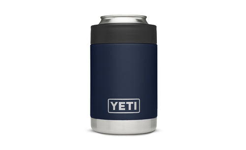 yeti rambler colster navy