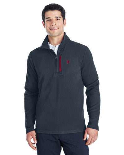 Spyder FRONTIER/ RED 187332 business sweatshirts with logo