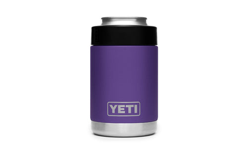 yeti rambler colster peak purple