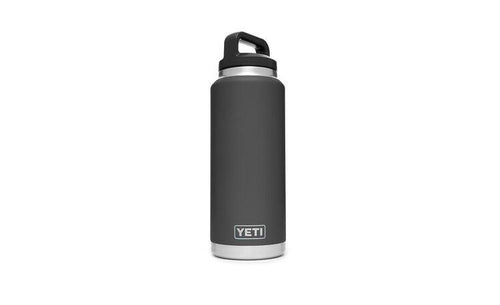 yeti rambler 36 oz bottle charcoal