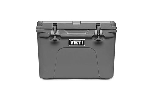 yeti tundra 35 charcoal
