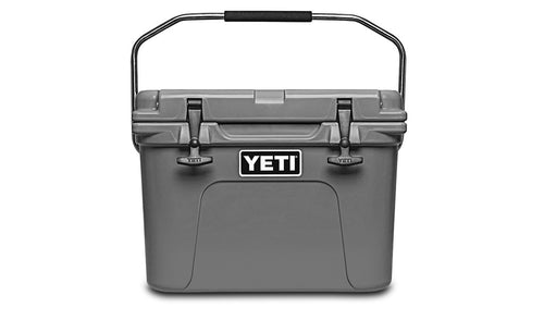 yeti roadie 20 charcoal