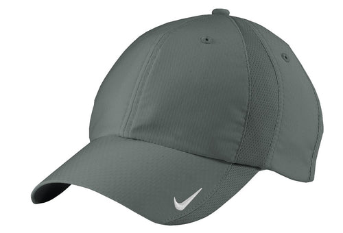 nike sphere dry cap 247077 anthracite/ anthracite
