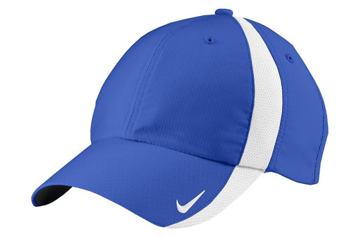nike sphere dry cap 247077 game royal/ white