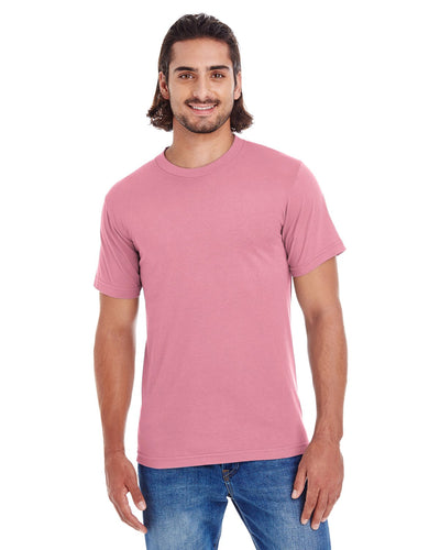 american apparel unisex organic fine jersey classic t-shirt 2001orw lotus