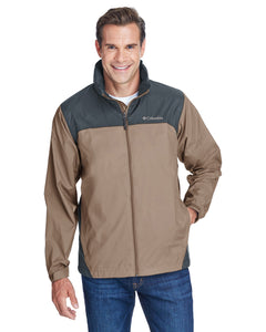 Columbia Tusk/ Grill 2015 team jackets embroidered