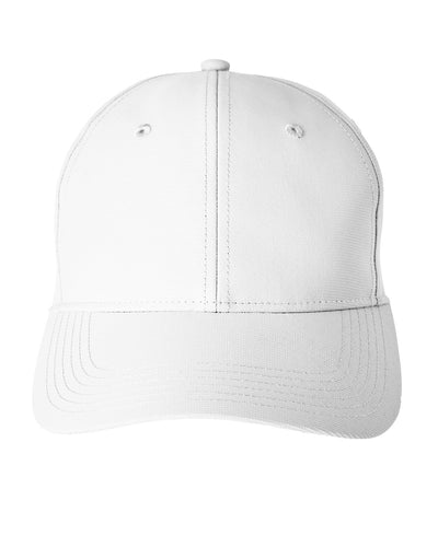 Puma Golf Adult Pounce Adjustable Cap Bright White