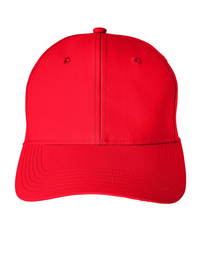 Puma Golf Adult Pounce Adjustable Cap High Risk Red