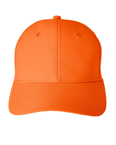 Puma Golf Adult Pounce Adjustable Cap Vibrant Orange