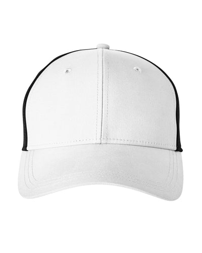 Puma Golf Adult Jersey Stretch Fit Cap Brt Wht/ Pma Blk