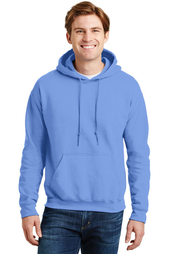 Gildan Carolina Blue 12500 custom logo sweatshirts