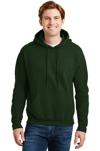 Gildan Forest 12500 custom sweatshirts with logo