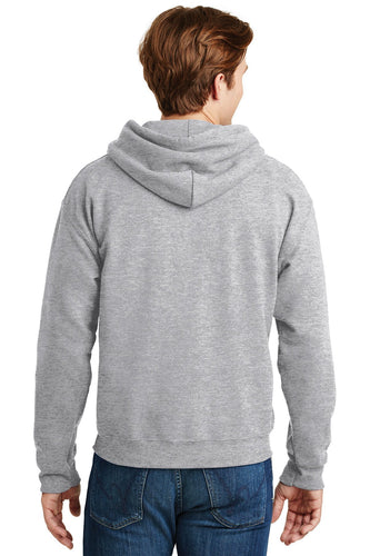 Gildan Sport Grey 12500 custom sweatshirts with logo