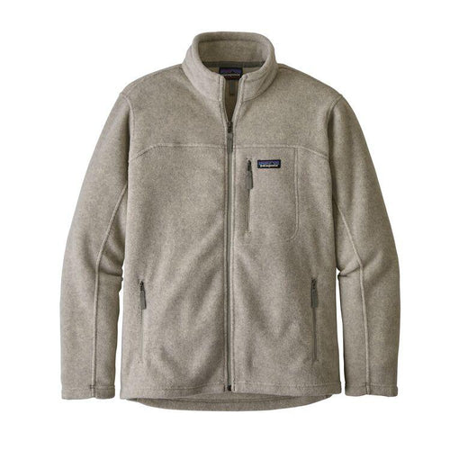 Patagonia Men's Classic Synchilla Fleece Jacket 22990 Oatmeal Heather