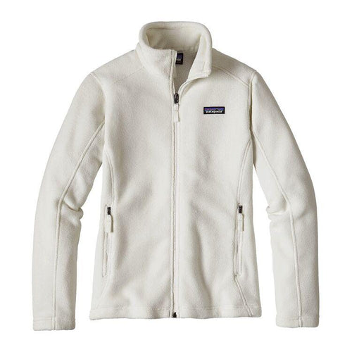 Patagonia Women's Classic Synchilla Fleece Jacket 22995 Birch White
