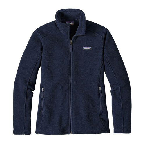 Patagonia Women's Classic Synchilla Fleece Jacket 22995 New Navy