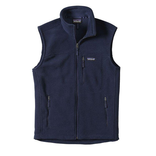 Patagonia Men's Classic Synchilla Fleece Vest 23010 New Navy