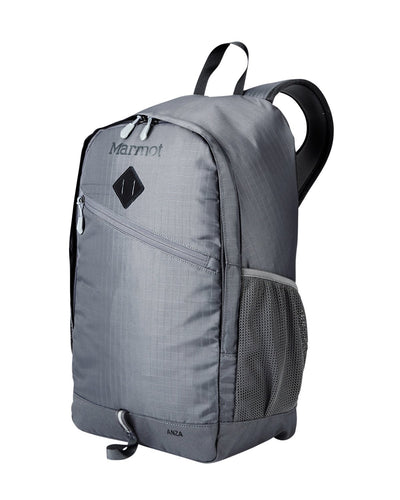 marmot anza pack 23860 cinder/ slt grey