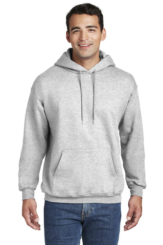 hanes ash f170 custom embroidered sweatshirts