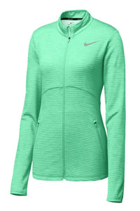 Nike Green Glow 884967 jacket company logo