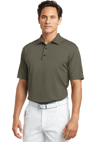 nike olive khaki 203690 company polo shirts embroidery