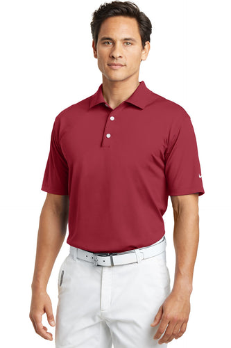 nike pro red 203690 company polo shirts embroidery