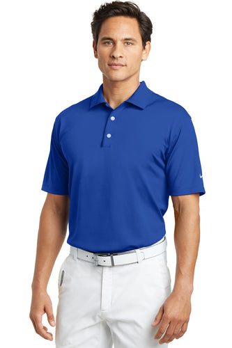 nike varsity royal 203690 company polo shirts embroidery