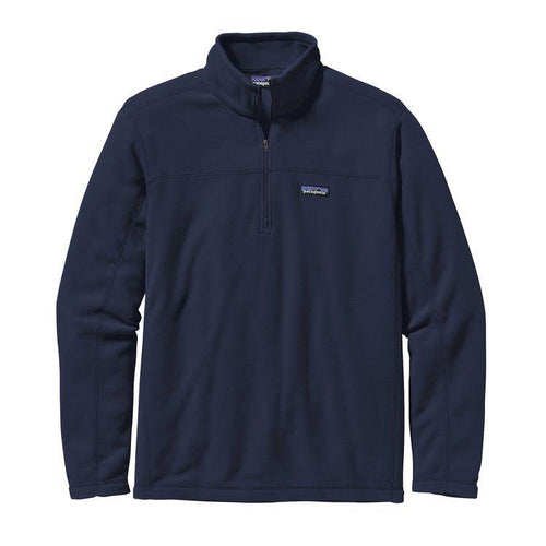 Patagonia Men's Micro D Fleece Pullover 26176 New Navy