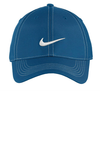 nike swoosh front cap 333114 varsity royal