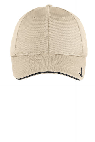 nike dri-fit mesh swoosh flex sandwich cap 333115 birch