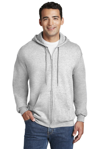 hanes ash f283 custom logo sweatshirts