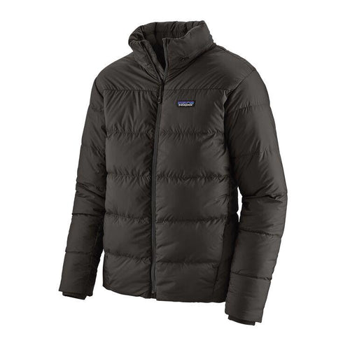 Patagonia Men's Silent Down Jacket 27930 Black