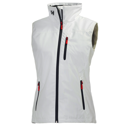 Helly Hansen Women's Crew Vest 30290 White