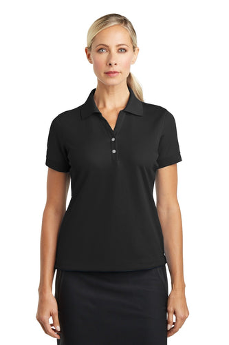 nike black 286772 custom polo shirts for work