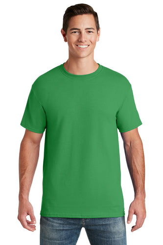 jerzees dri-power active 50/50 cotton/poly t-shirt 29m kelly