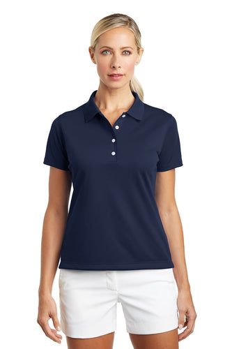 nike midnight navy 203697 custom polo shirts dri fit