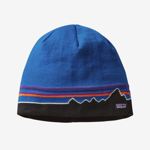 Patagonia Beanie Hat 28860 Classic Fitz Roy Andes Blue