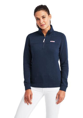 Vineyard Vines Women's Shep Shirt 6K0484 Navy