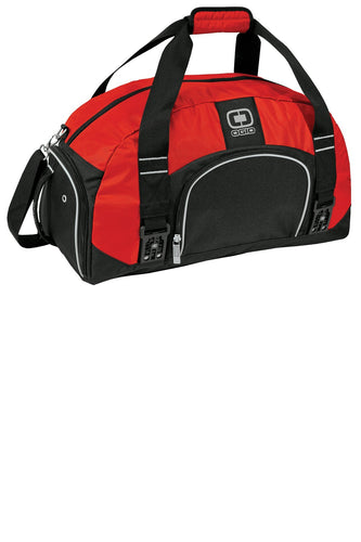 ogio big dome duffel 108087 red