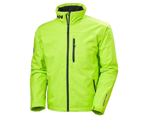 helly hansen seven j jacket 30253 azid lime, promotional jackets company logo
