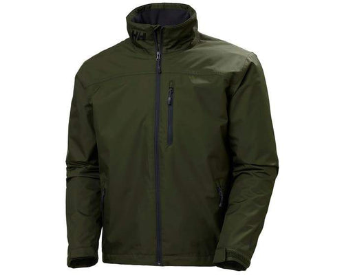 helly hansen seven j jacket 30253 forest nigh, jacket company logo