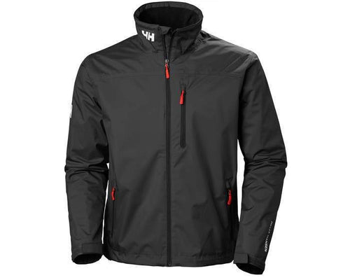 helly hansen seven j jacket 30253 black, jacket company logo