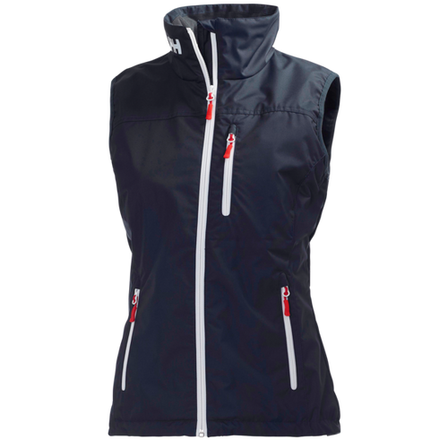 Helly Hansen Women's Crew Vest 30290 Navy