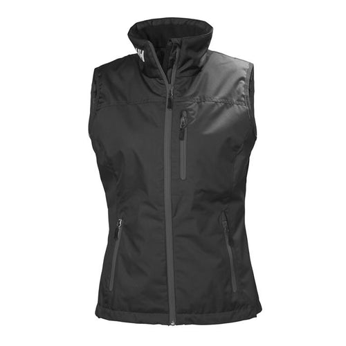 Helly Hansen Women's Crew Vest 30290 Black
